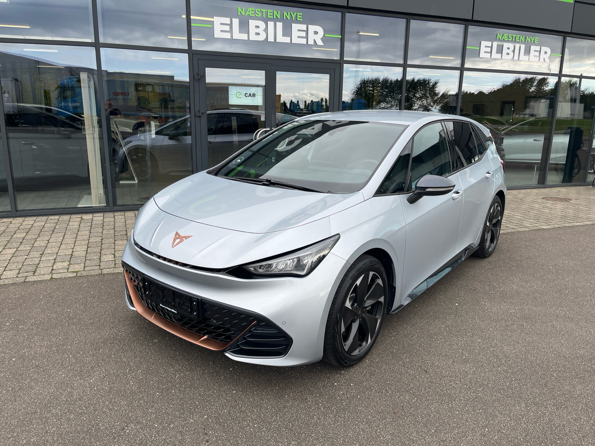 Billede af Cupra Born EL High 204HK 5d Aut.