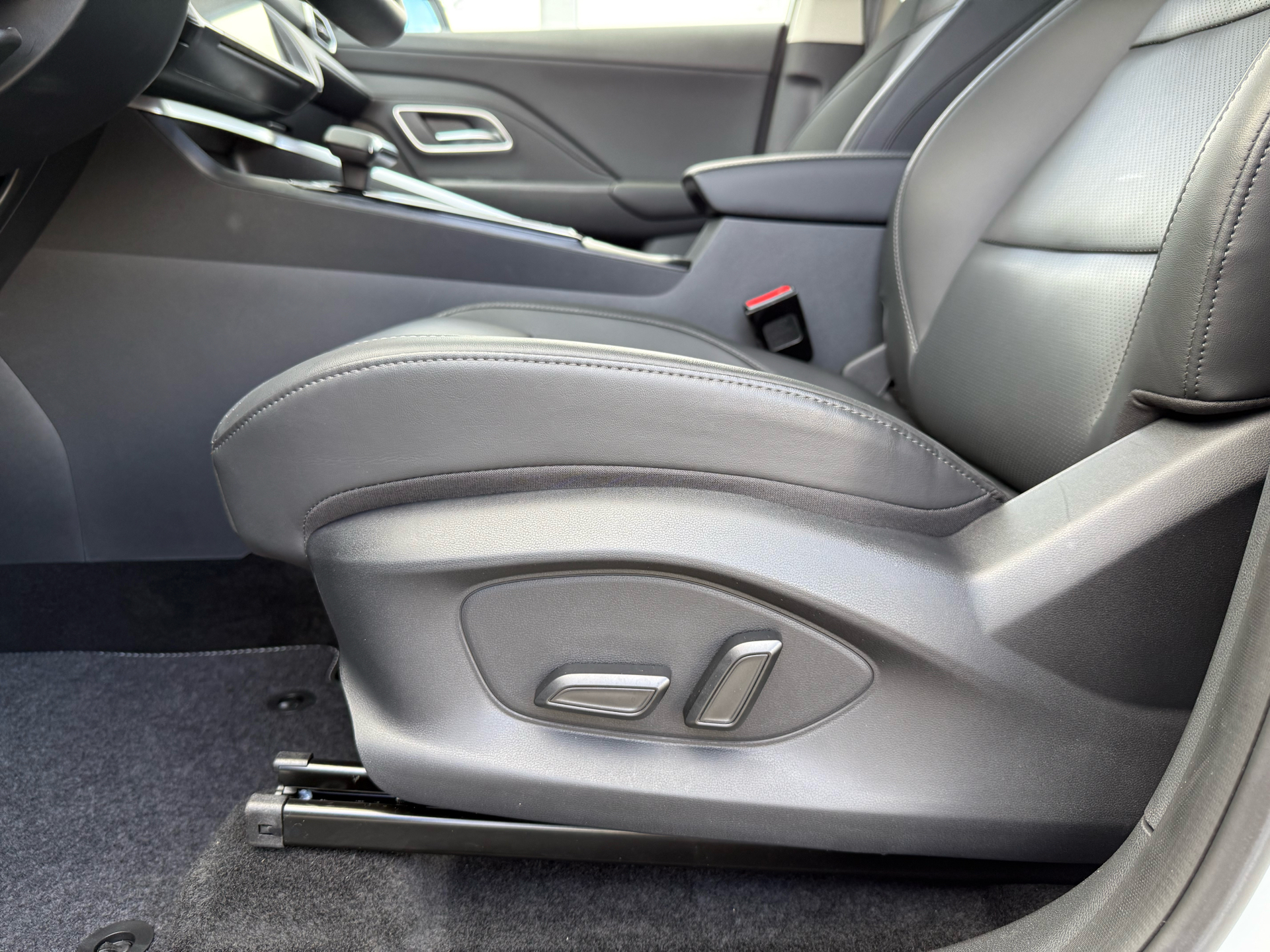 Billede af MG ZS 1,5 Hybrid Luxury 194HK Aut.