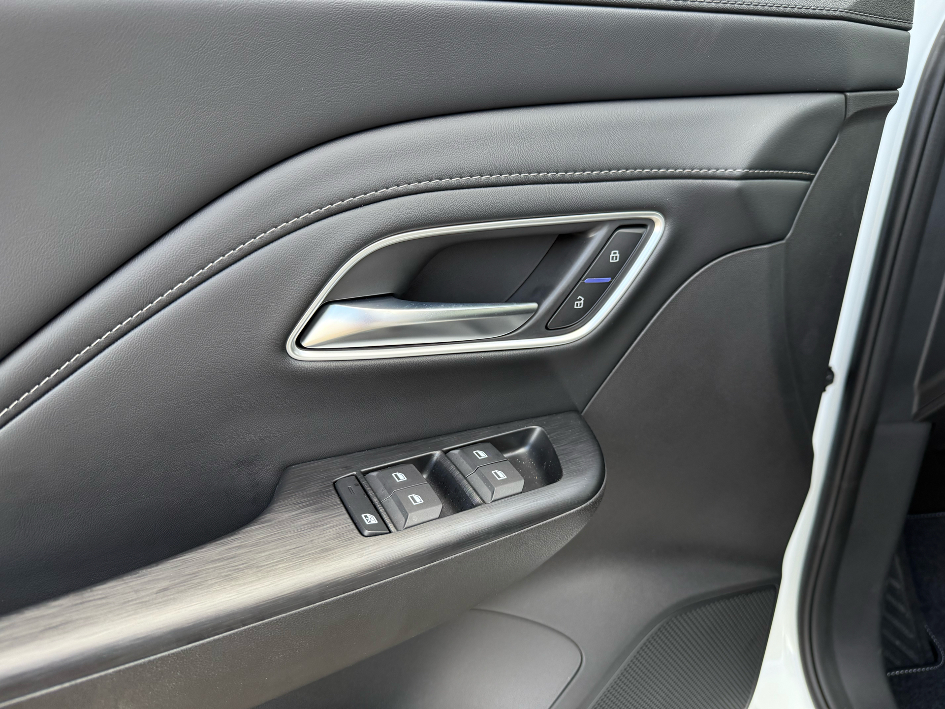 Billede af MG ZS 1,5 Hybrid Luxury 194HK Aut.