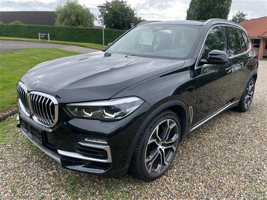 BMW X5 45e 3,0 Plugin-hybrid xLine XDrive Steptronic 399HK 5d 8g Aut.