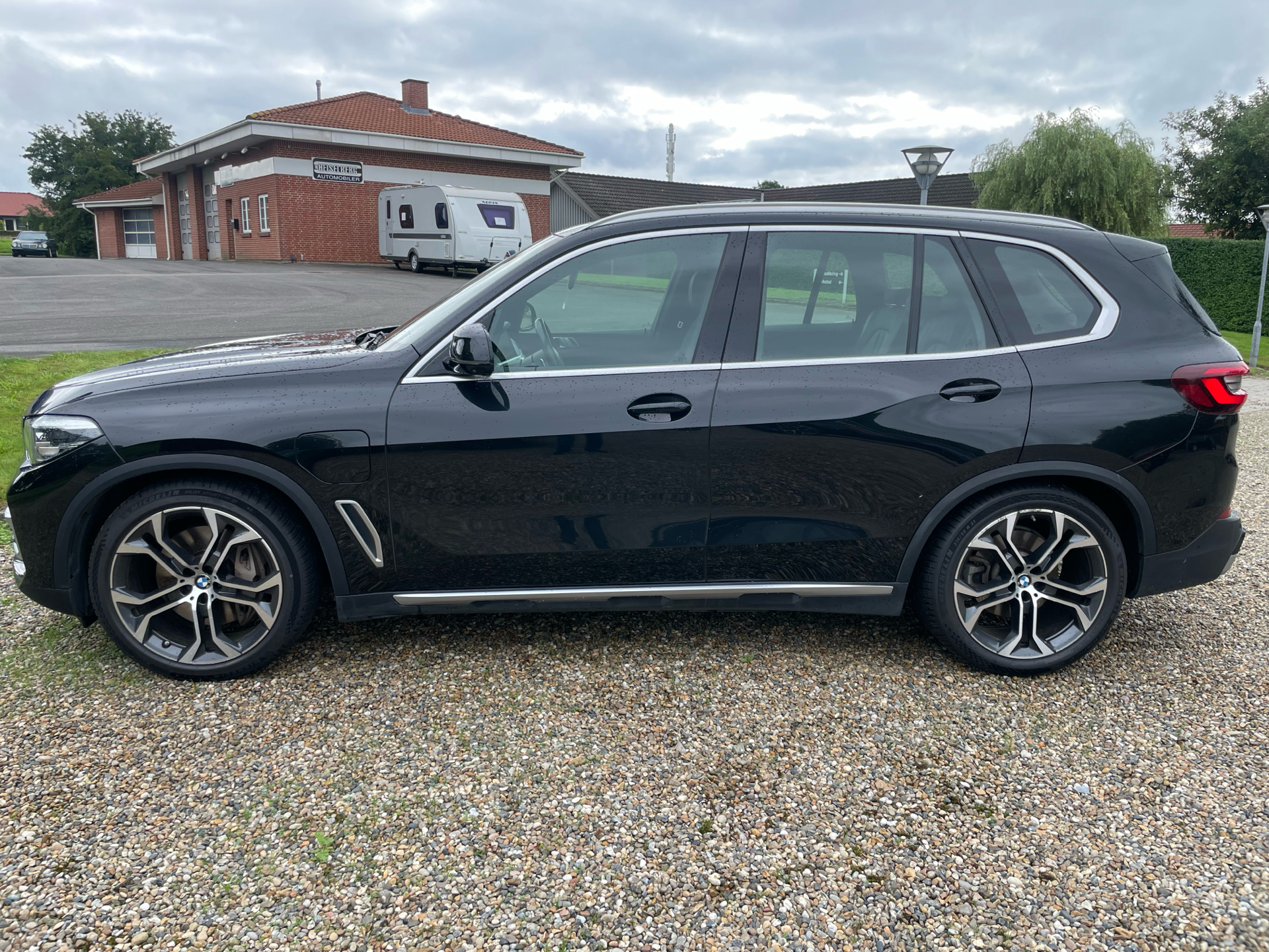 Billede af BMW X5 45e 3,0 Plugin-hybrid xLine XDrive Steptronic 399HK 5d 8g Aut.