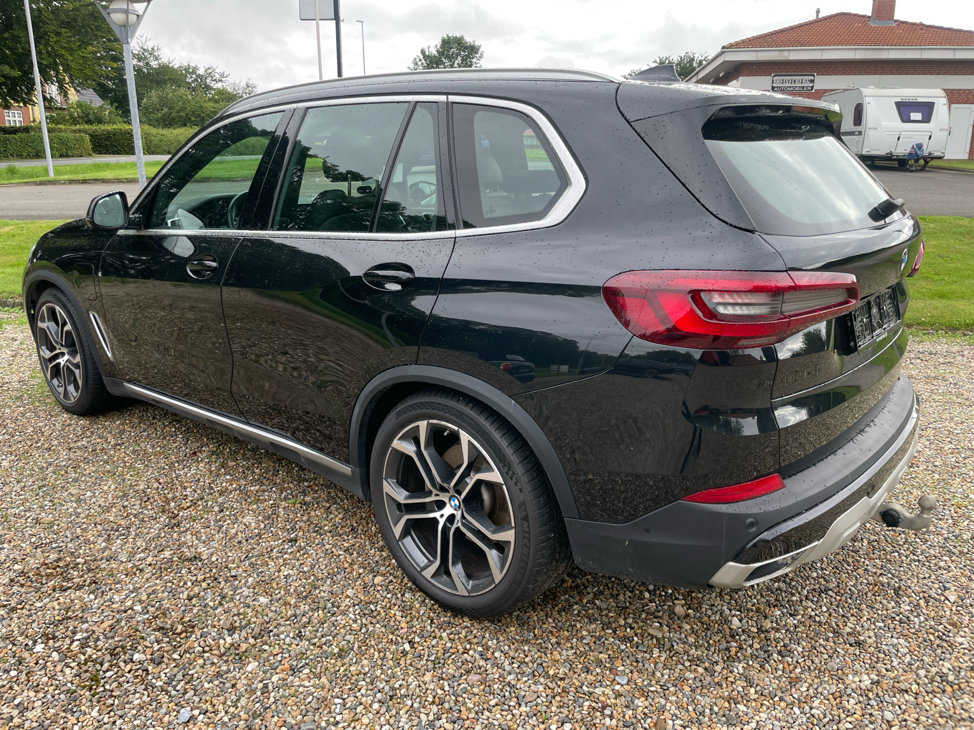 Billede af BMW X5 45e 3,0 Plugin-hybrid xLine XDrive Steptronic 399HK 5d 8g Aut.