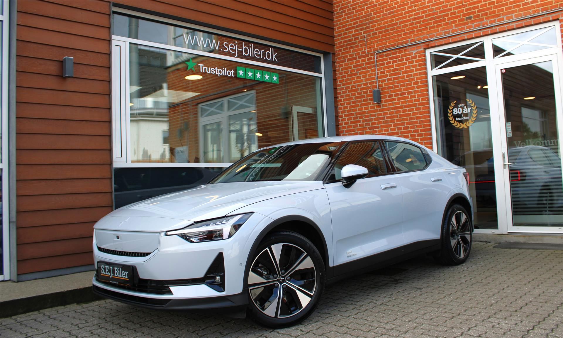 Billede af Polestar 2 EL Standard Range 272HK 5d Aut.