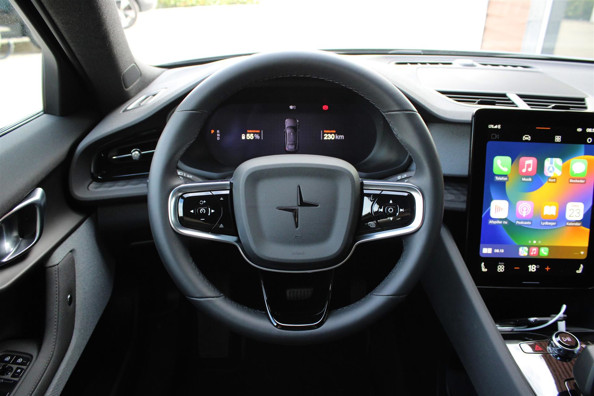 Billede af Polestar 2 EL Standard Range 272HK 5d Aut.