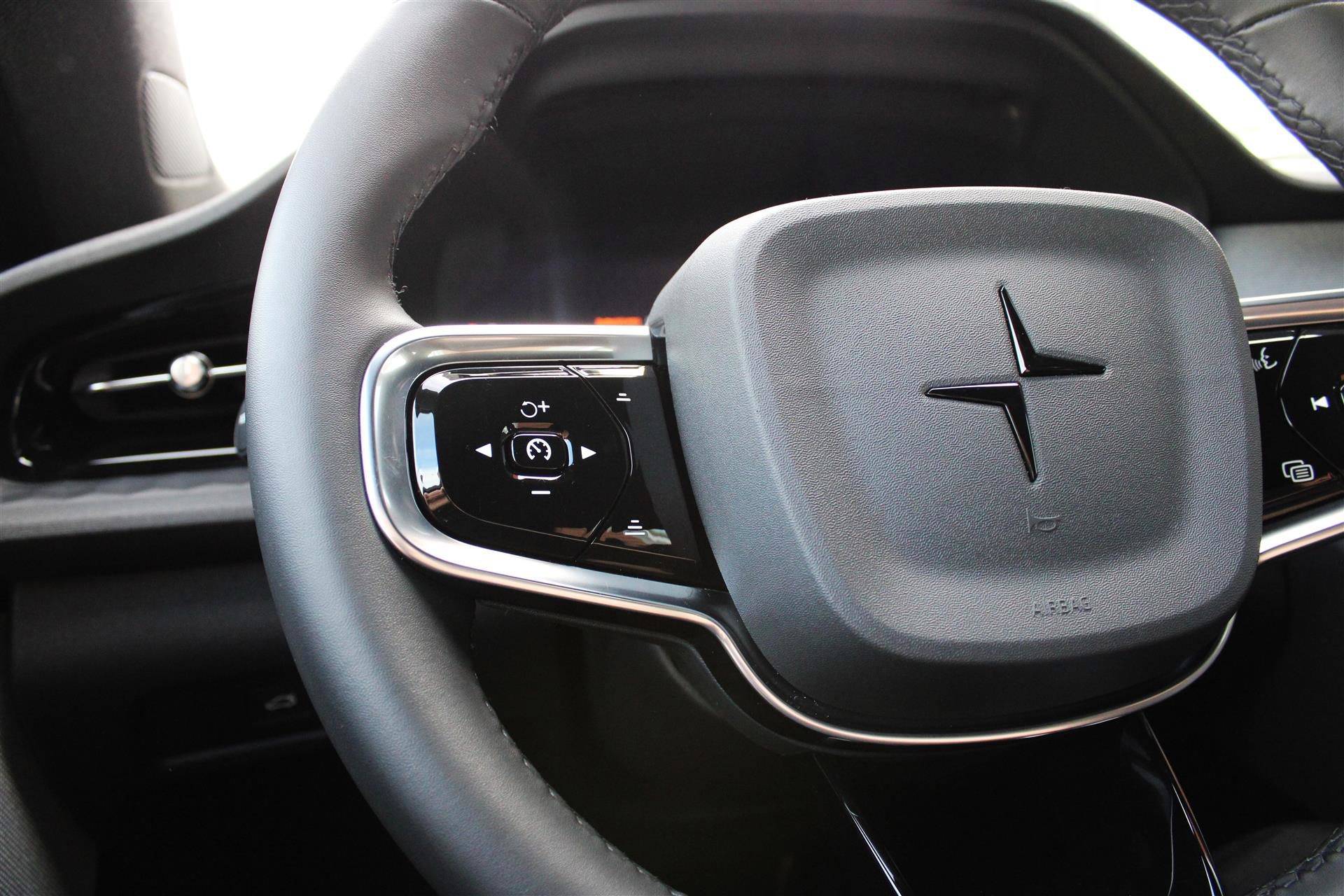 Billede af Polestar 2 EL Standard Range 272HK 5d Aut.