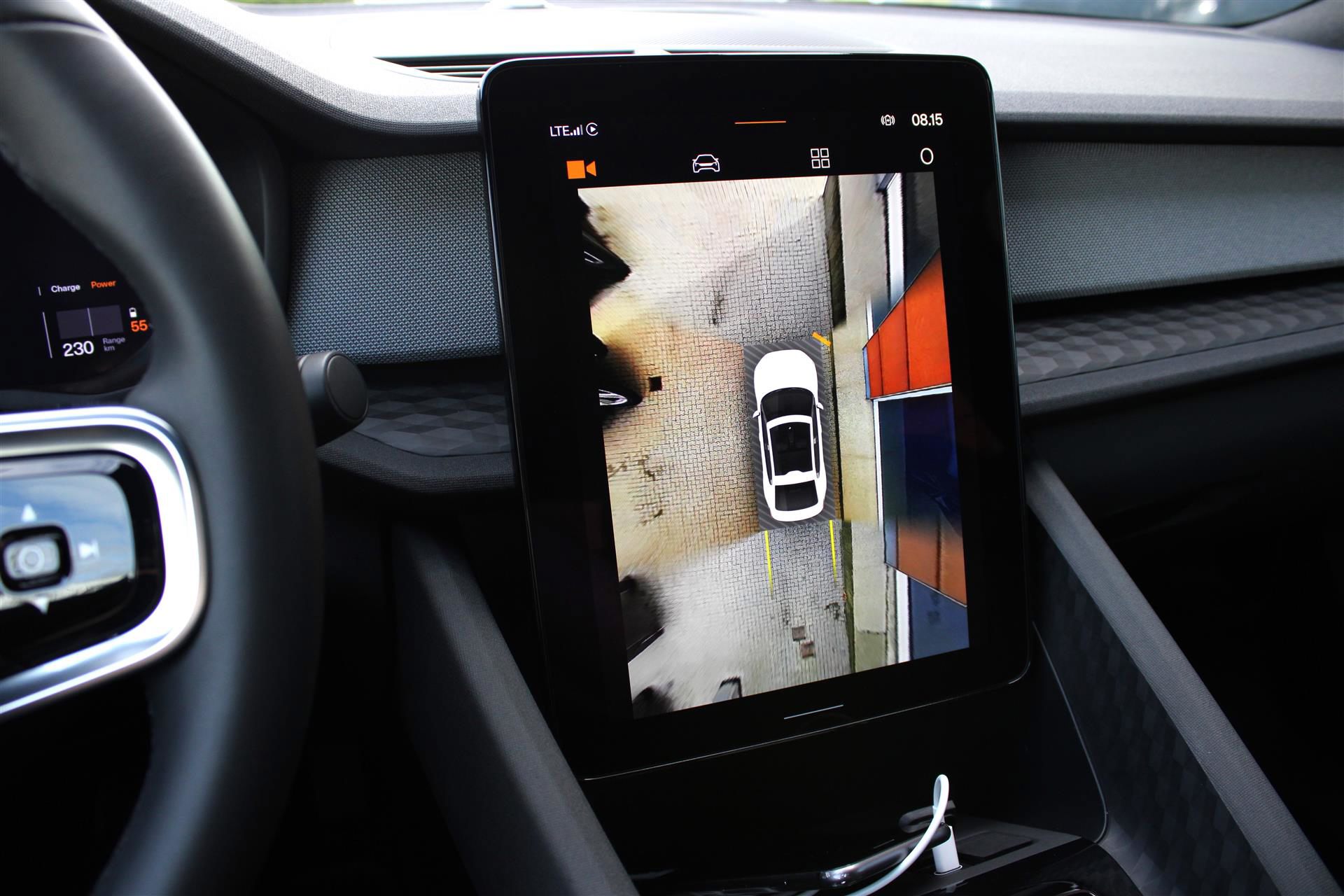 Billede af Polestar 2 EL Standard Range 272HK 5d Aut.