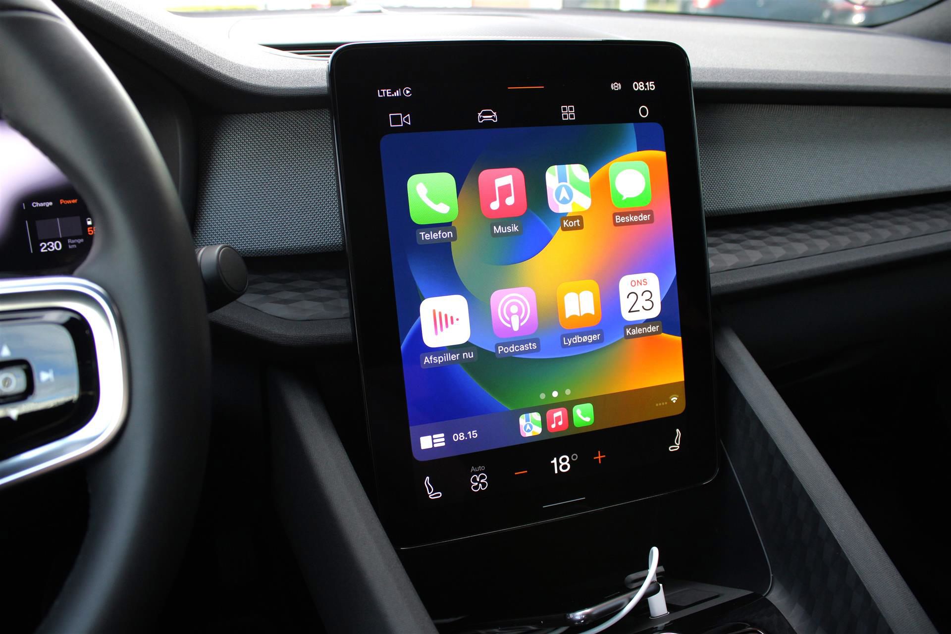 Billede af Polestar 2 EL Standard Range 272HK 5d Aut.