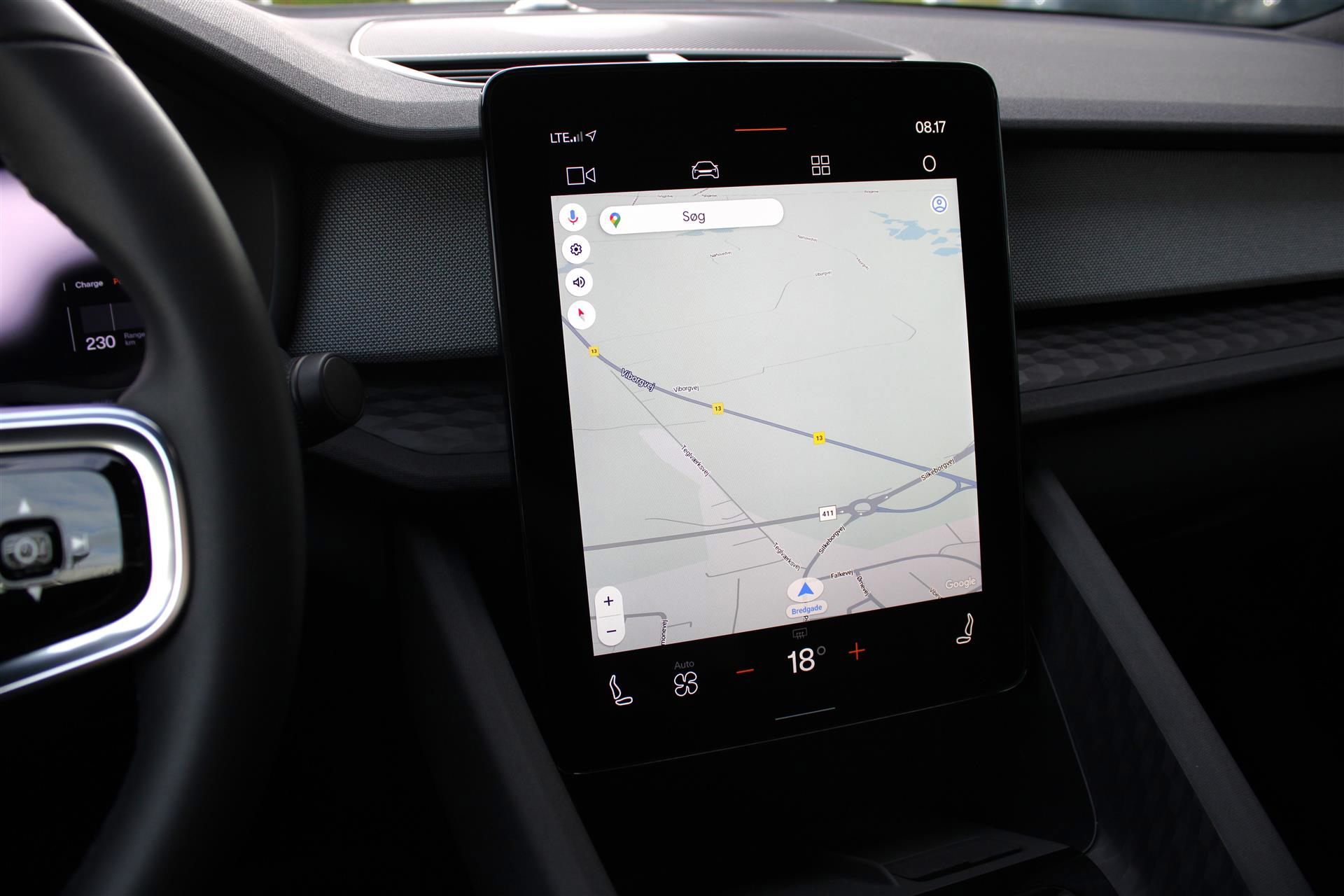 Billede af Polestar 2 EL Standard Range 272HK 5d Aut.