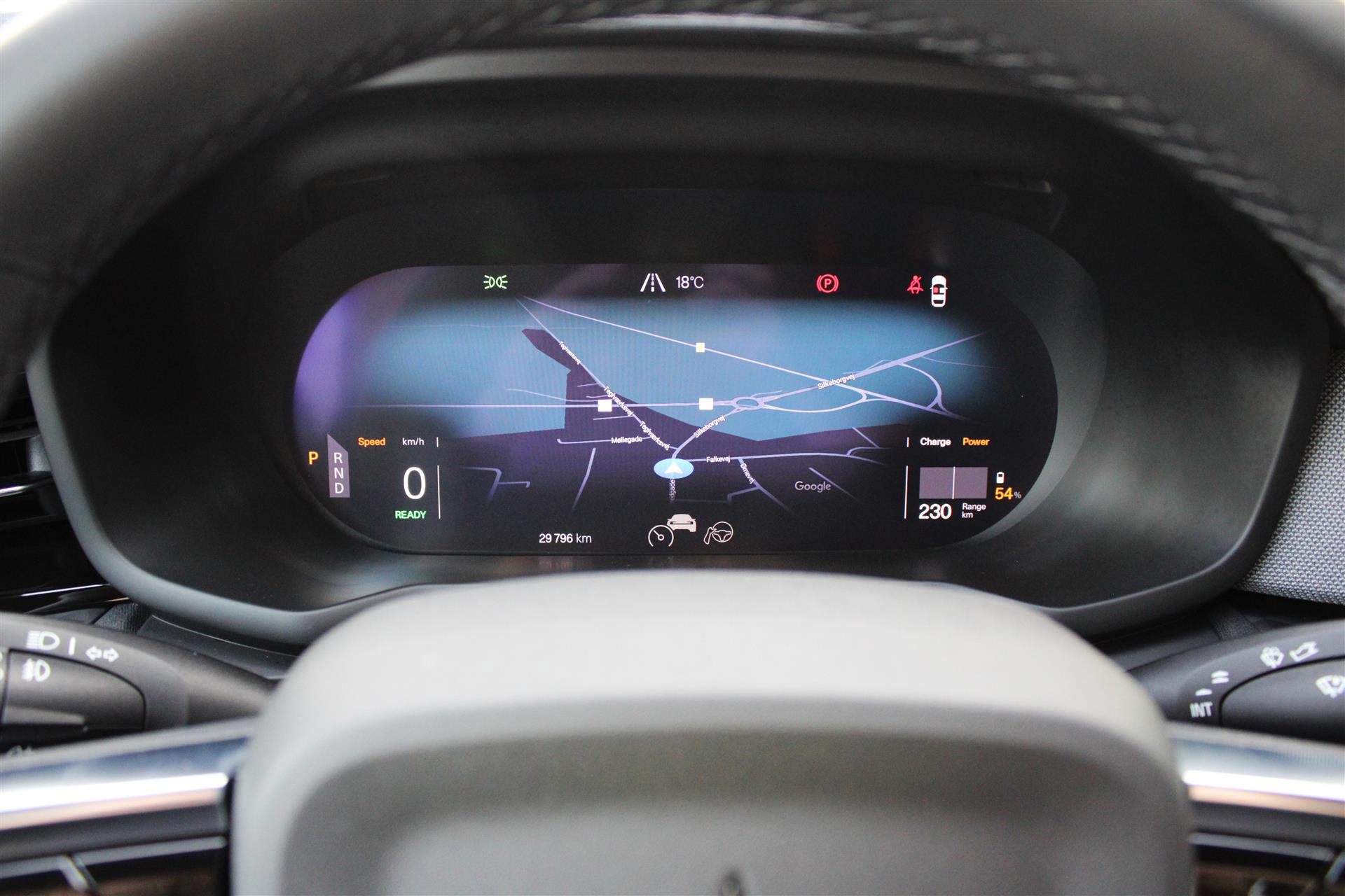 Billede af Polestar 2 EL Standard Range 272HK 5d Aut.