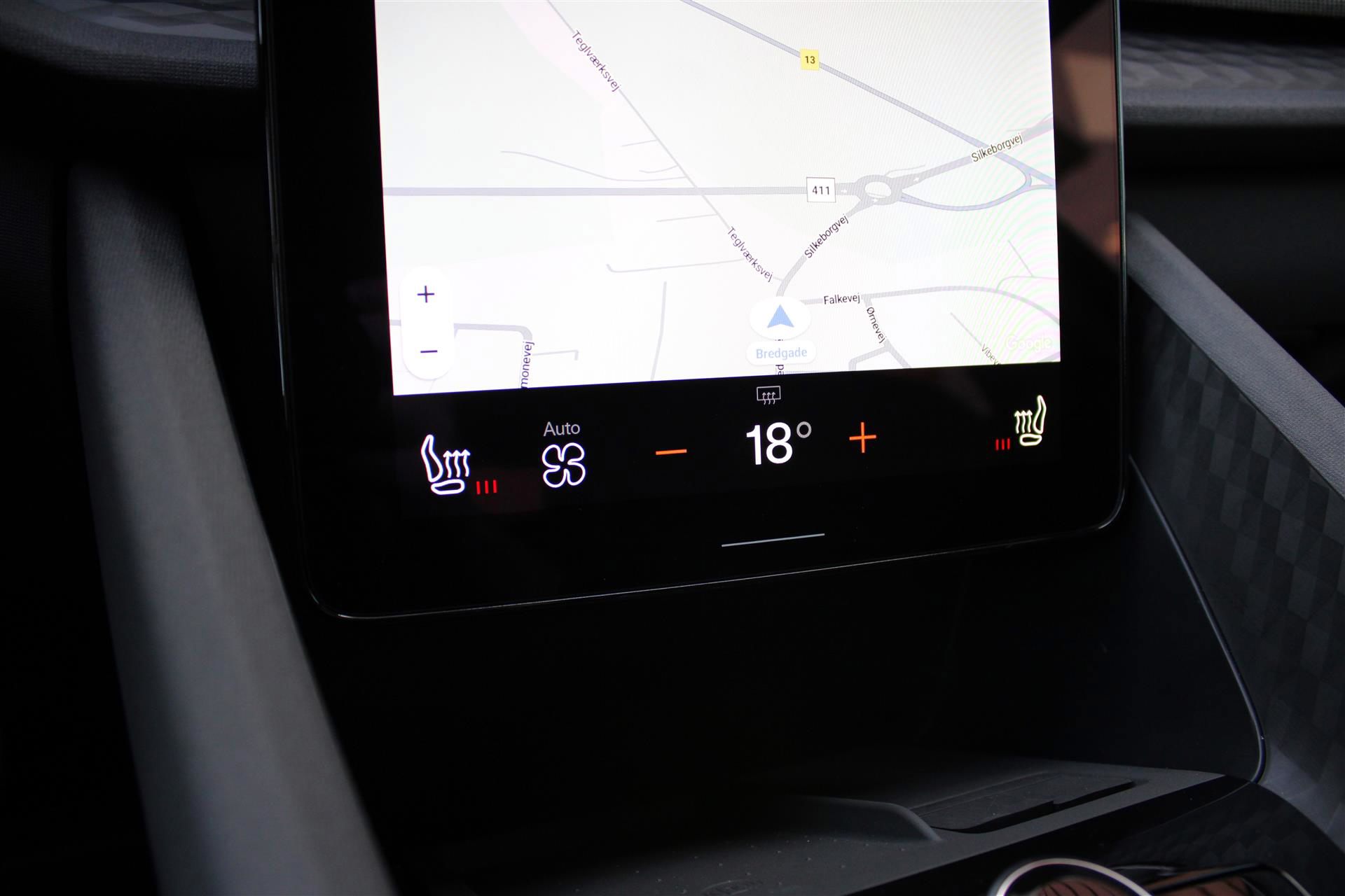 Billede af Polestar 2 EL Standard Range 272HK 5d Aut.