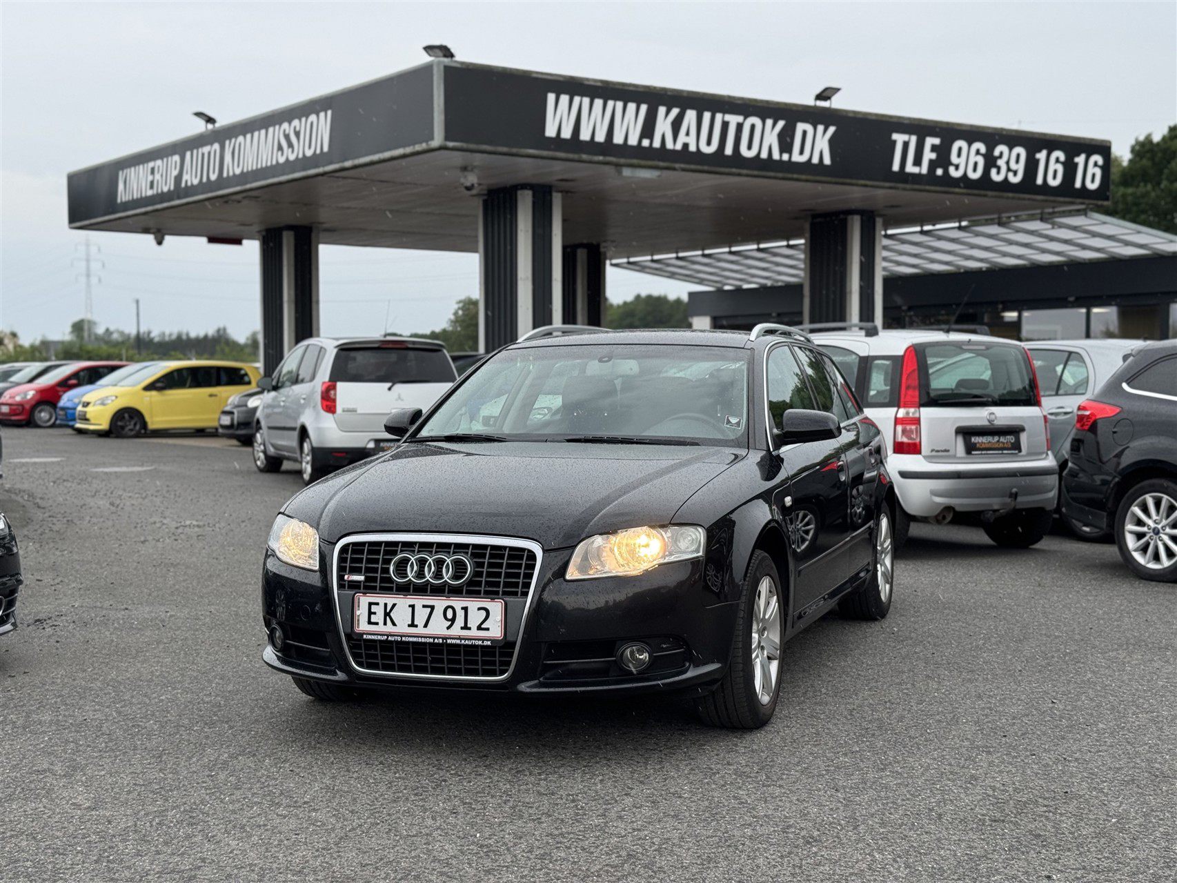 Billede af Audi A4 Avant 2,0 130HK Stc