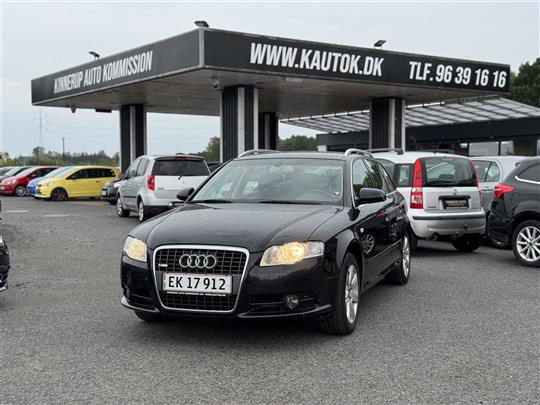Audi A4 Avant 2,0 130HK Stc