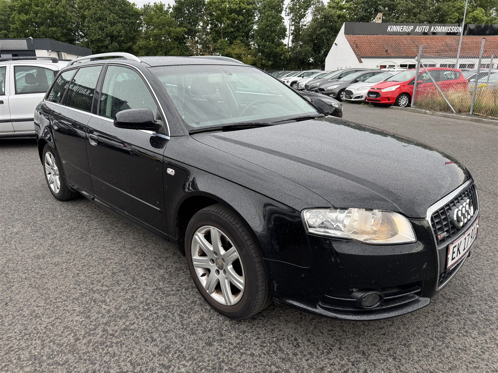 Billede af Audi A4 Avant 2,0 130HK Stc