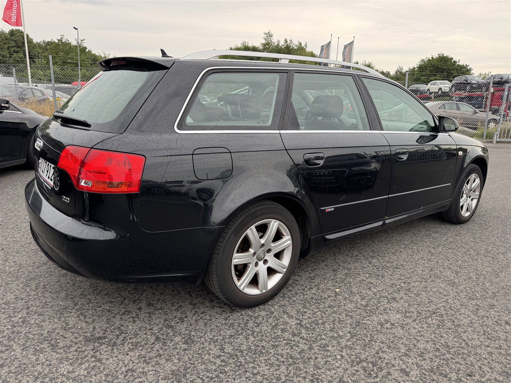 Billede af Audi A4 Avant 2,0 130HK Stc
