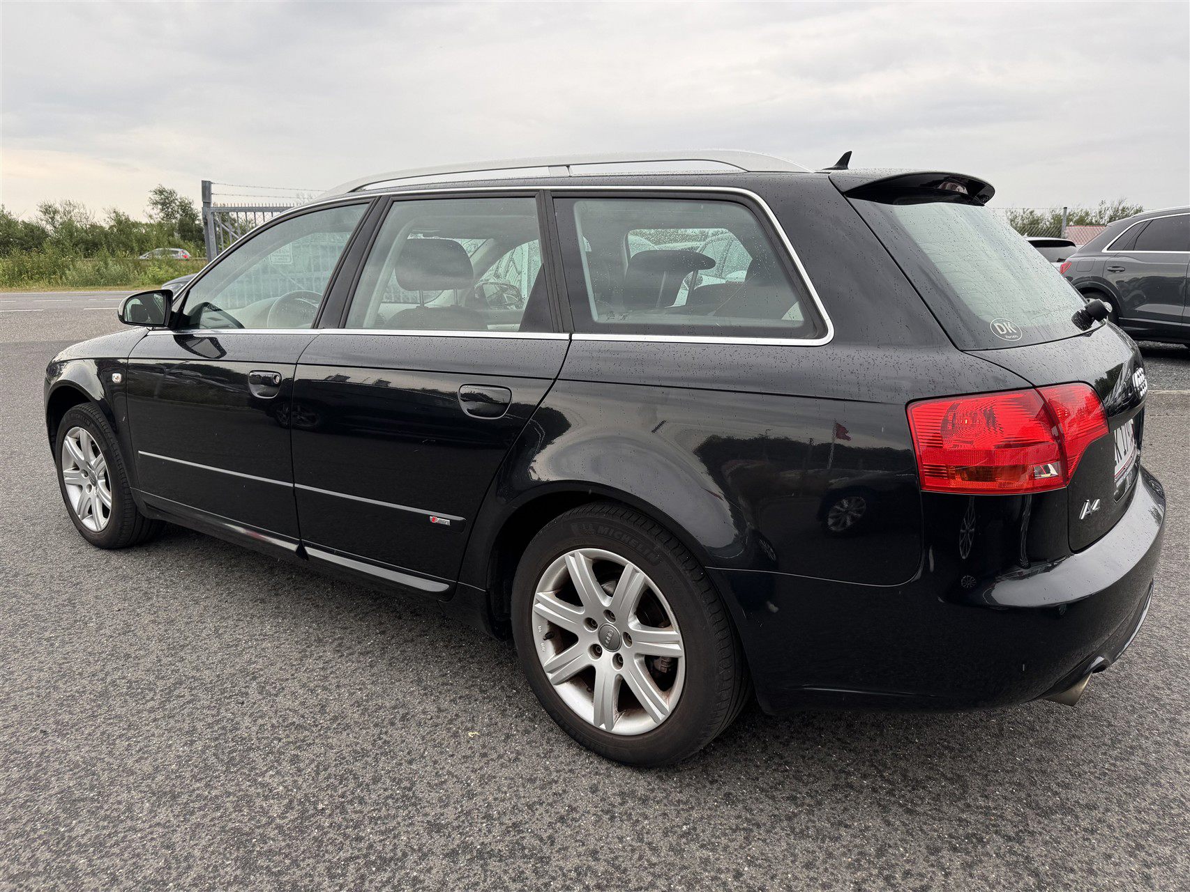 Billede af Audi A4 Avant 2,0 130HK Stc