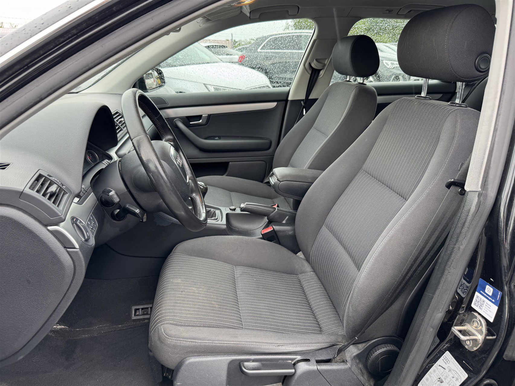 Billede af Audi A4 Avant 2,0 130HK Stc