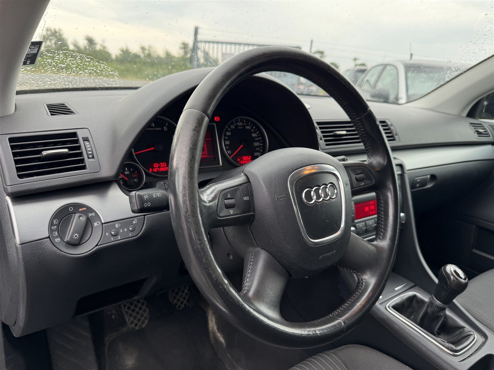Billede af Audi A4 Avant 2,0 130HK Stc