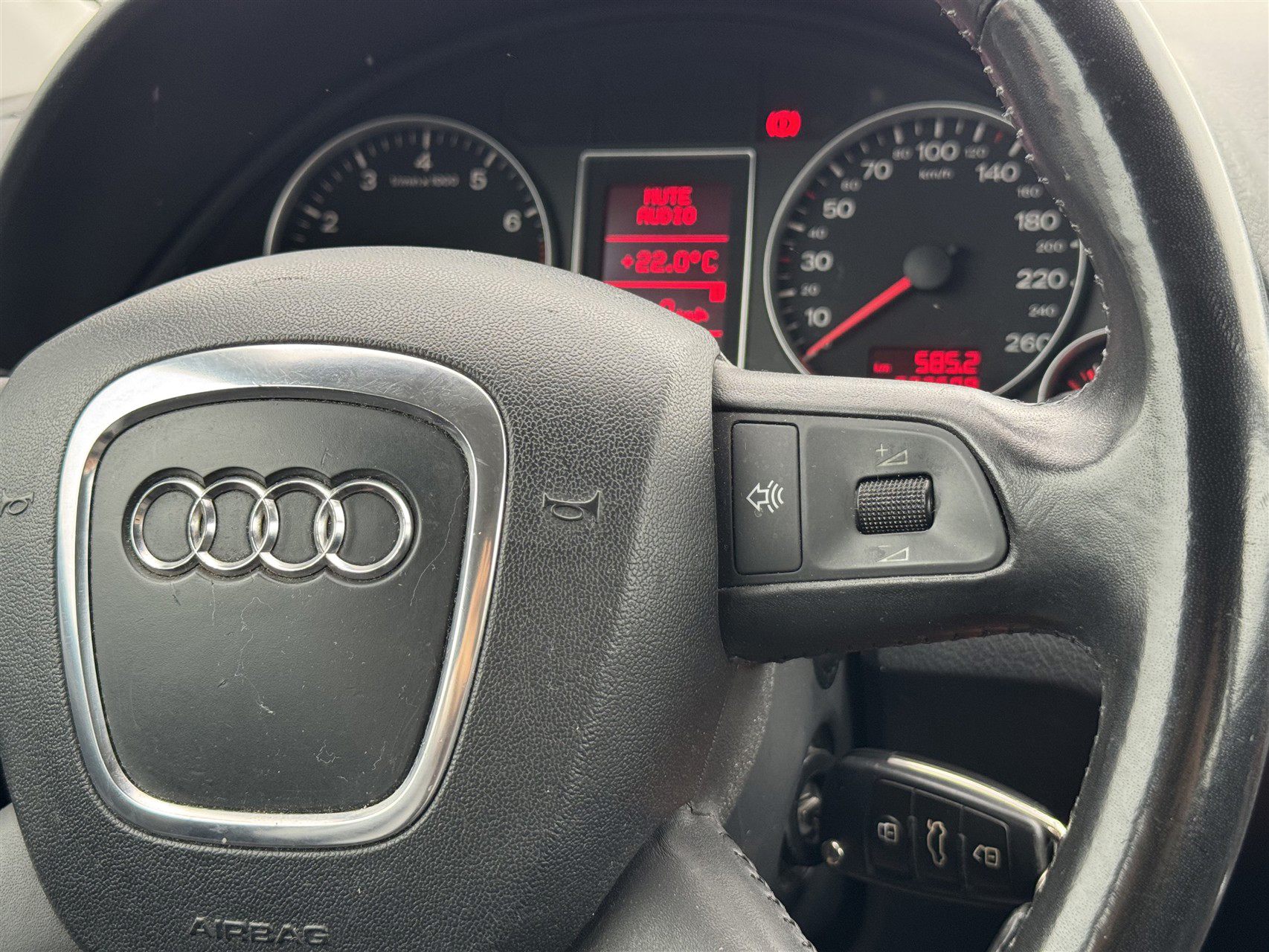 Billede af Audi A4 Avant 2,0 130HK Stc