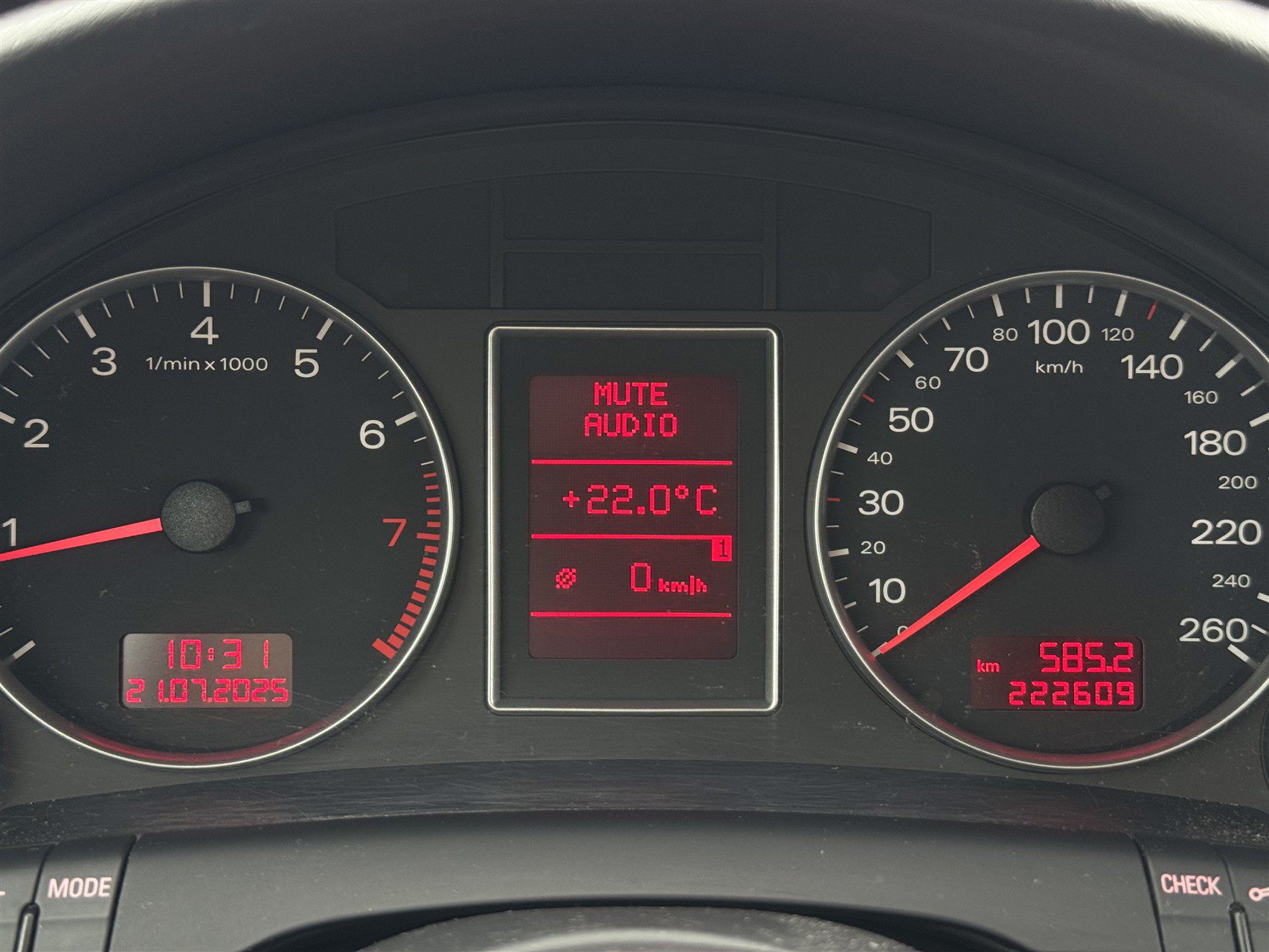 Billede af Audi A4 Avant 2,0 130HK Stc