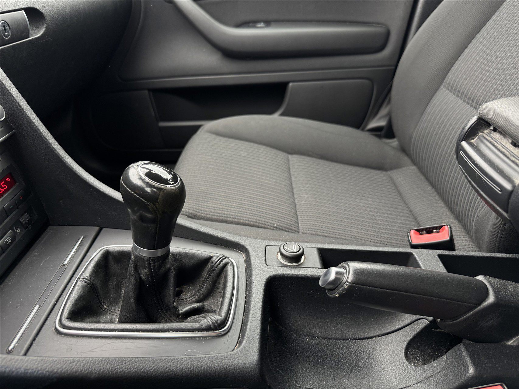 Billede af Audi A4 Avant 2,0 130HK Stc