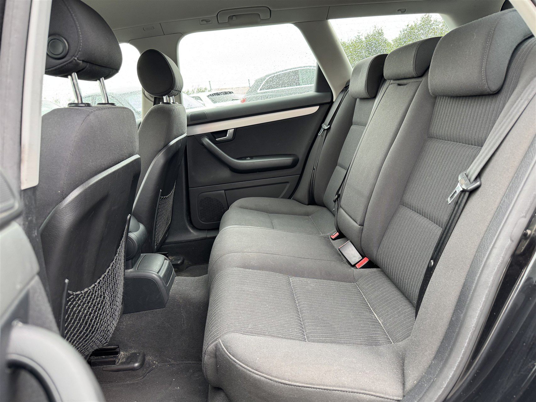 Billede af Audi A4 Avant 2,0 130HK Stc