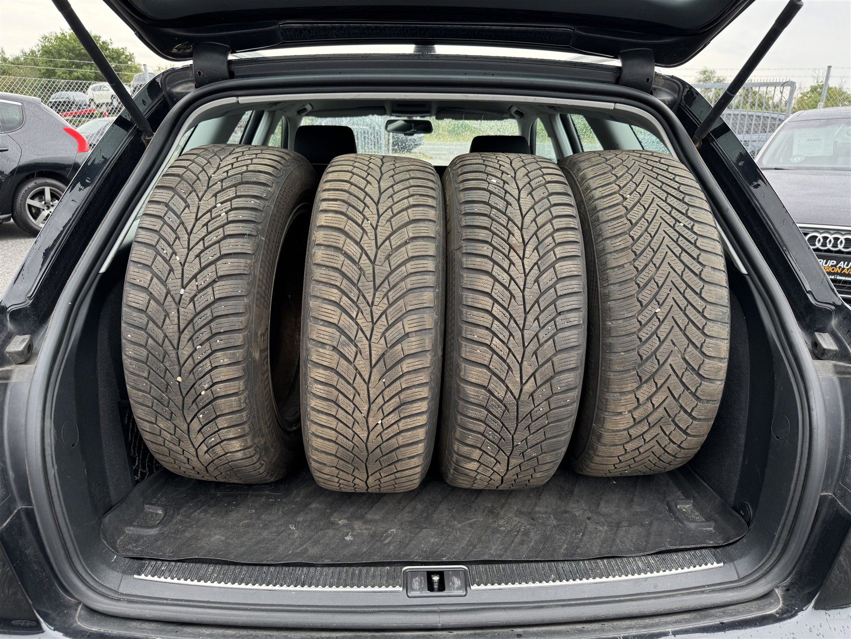 Billede af Audi A4 Avant 2,0 130HK Stc