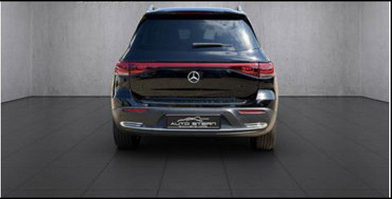 Billede af Mercedes-Benz EQB 250 EL Progressive 7 pers. 190HK 5d Aut.