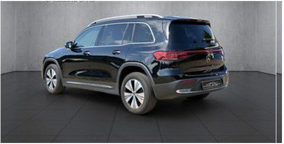 Billede af Mercedes-Benz EQB 250 EL Progressive 7 pers. 190HK 5d Aut.