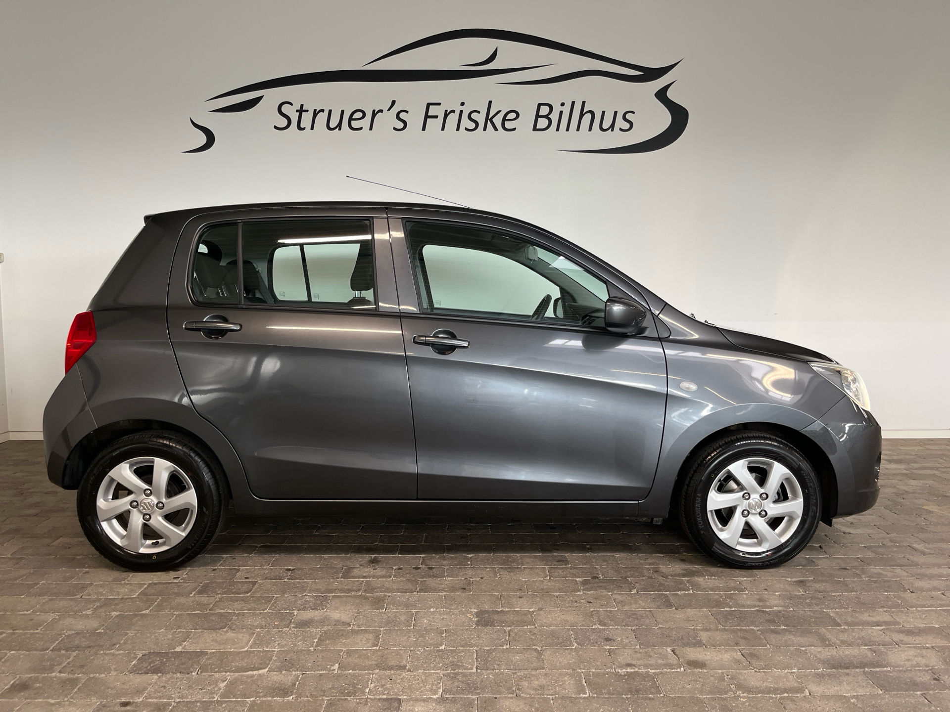 Billede af Suzuki Celerio 1,0 Dualjet 12V Exclusive 68HK 5d