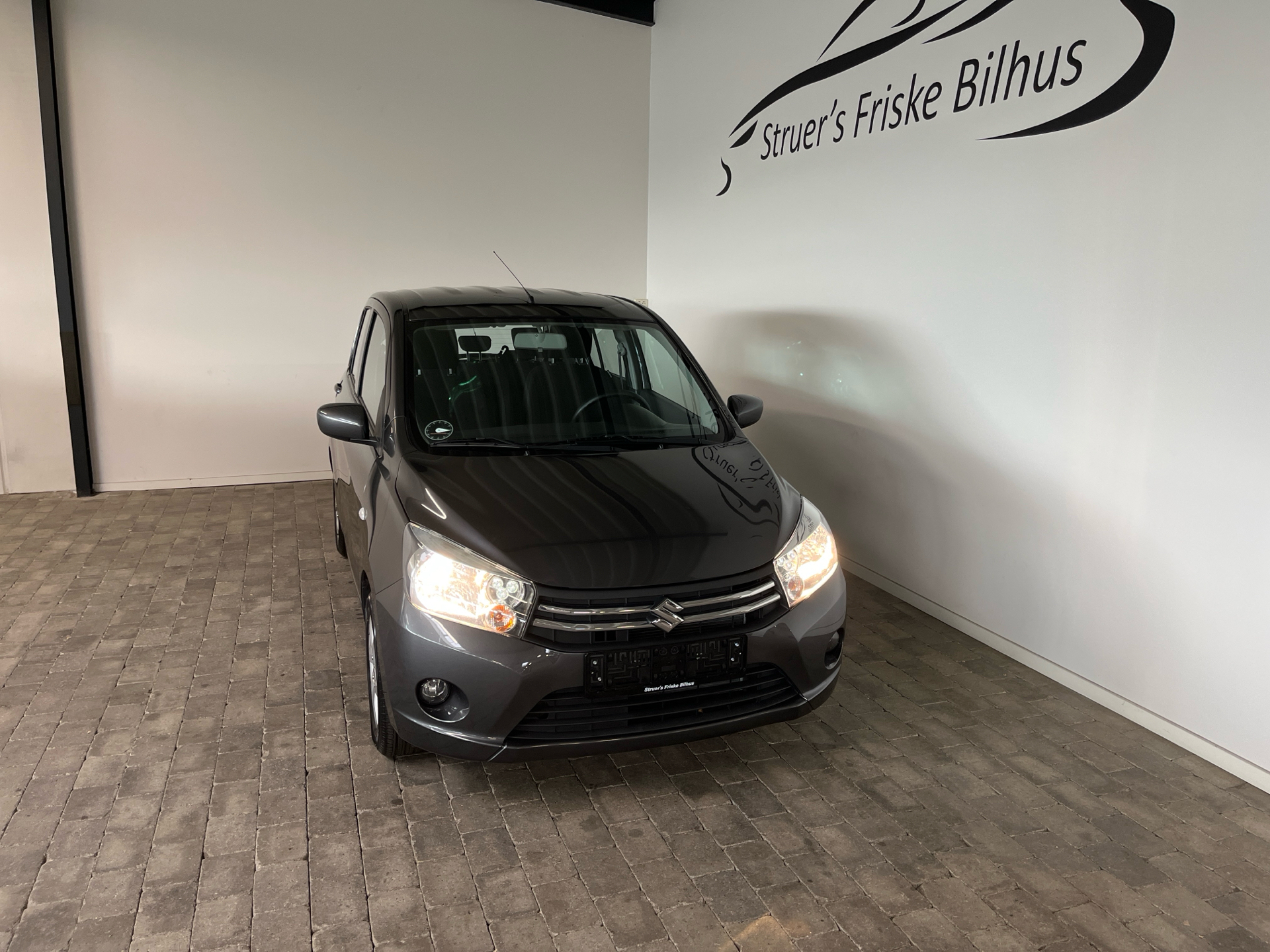 Billede af Suzuki Celerio 1,0 Dualjet 12V Exclusive 68HK 5d