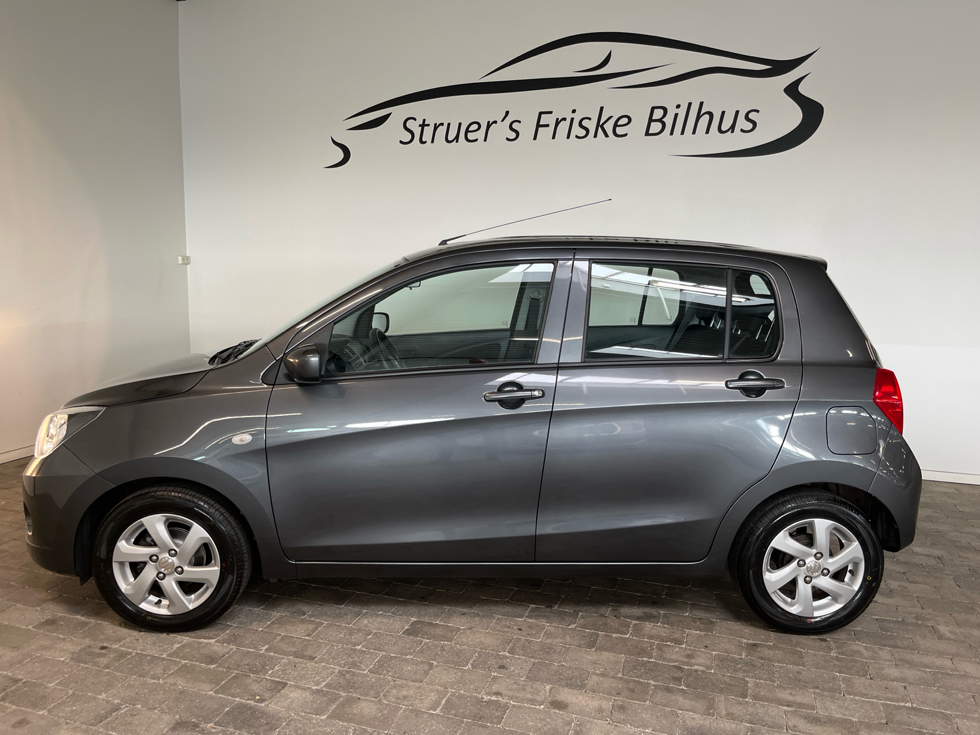 Billede af Suzuki Celerio 1,0 Dualjet 12V Exclusive 68HK 5d