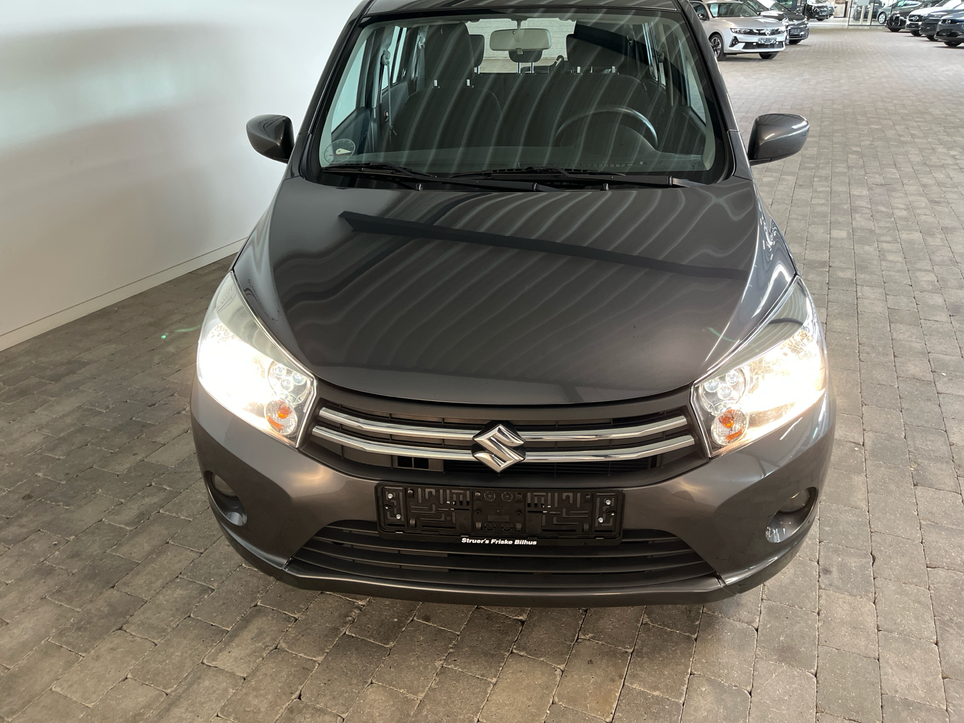 Billede af Suzuki Celerio 1,0 Dualjet 12V Exclusive 68HK 5d