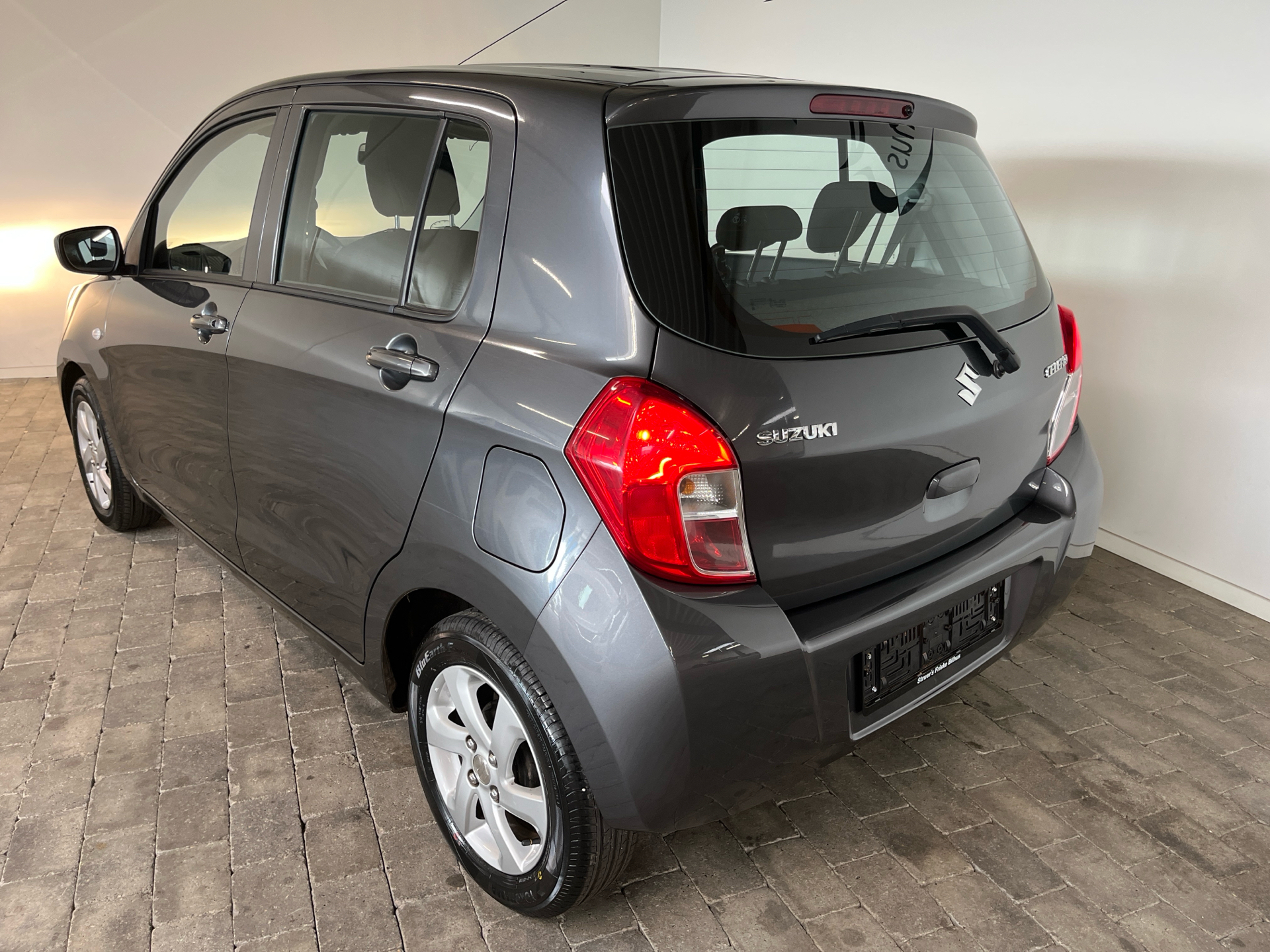 Billede af Suzuki Celerio 1,0 Dualjet 12V Exclusive 68HK 5d