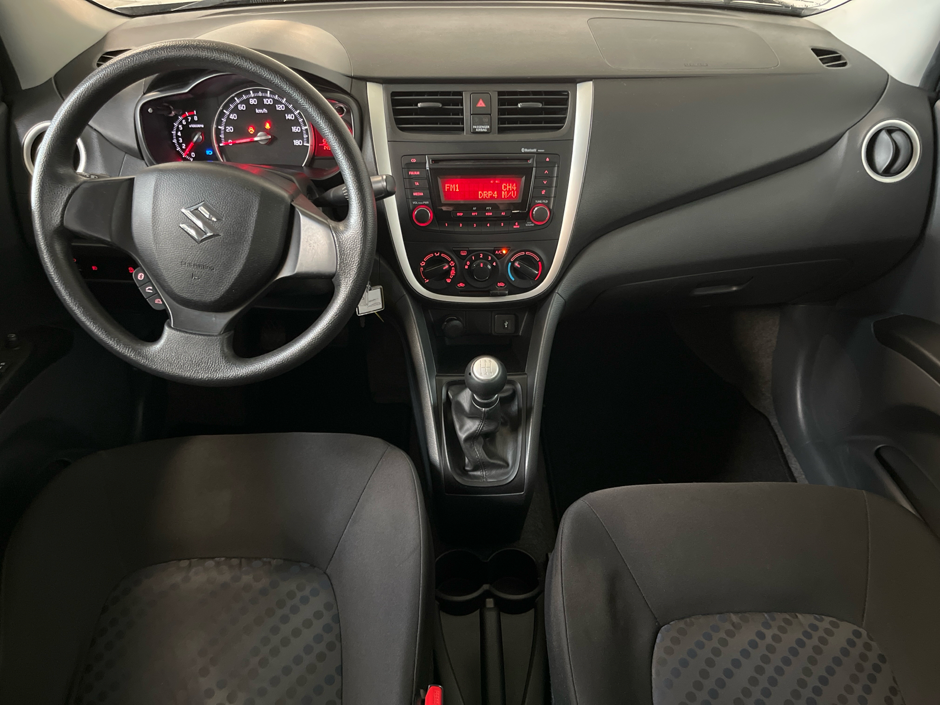 Billede af Suzuki Celerio 1,0 Dualjet 12V Exclusive 68HK 5d