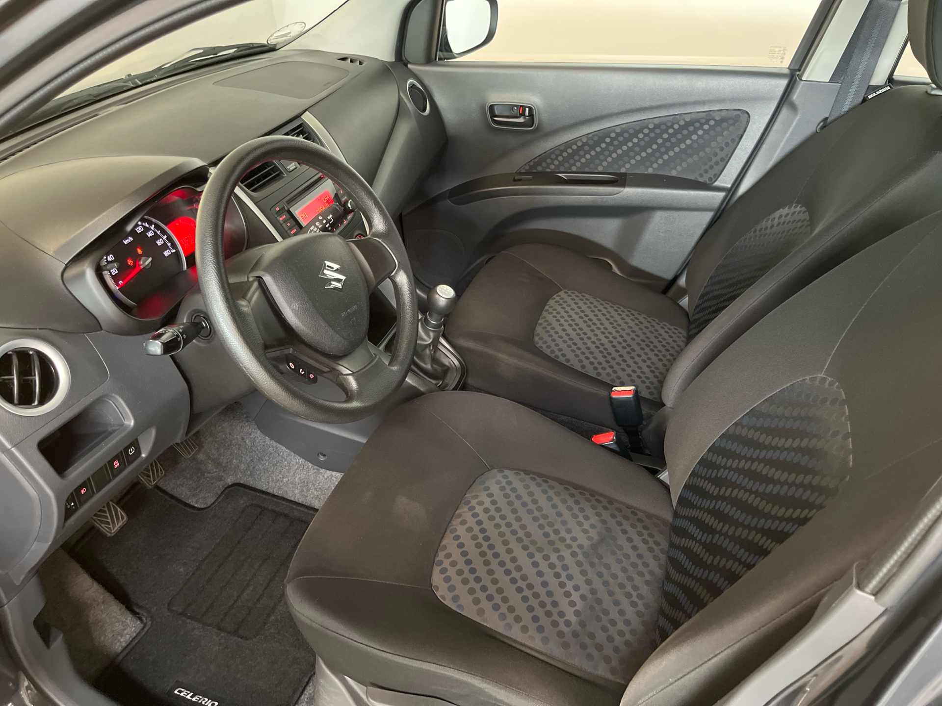 Billede af Suzuki Celerio 1,0 Dualjet 12V Exclusive 68HK 5d