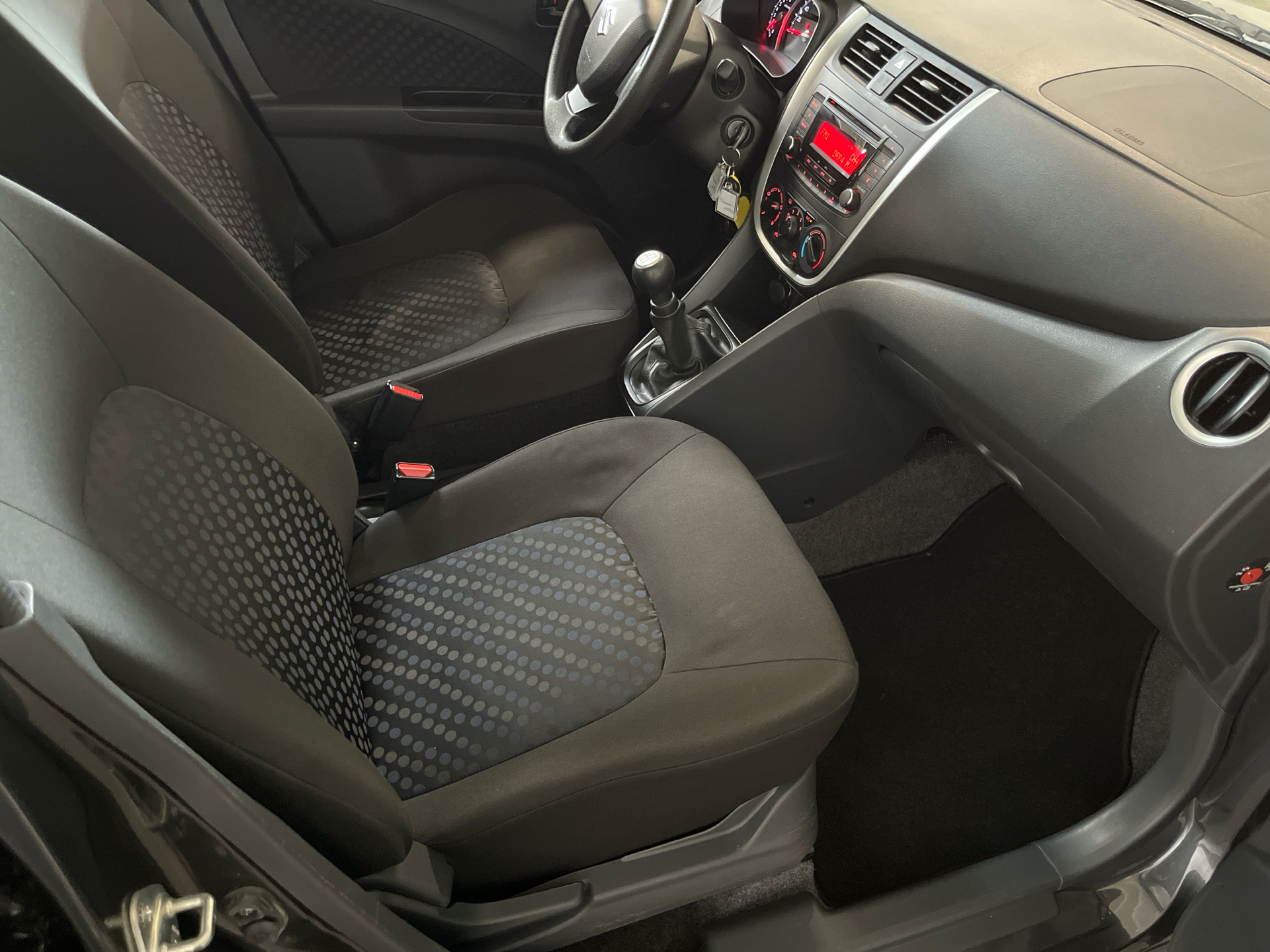 Billede af Suzuki Celerio 1,0 Dualjet 12V Exclusive 68HK 5d