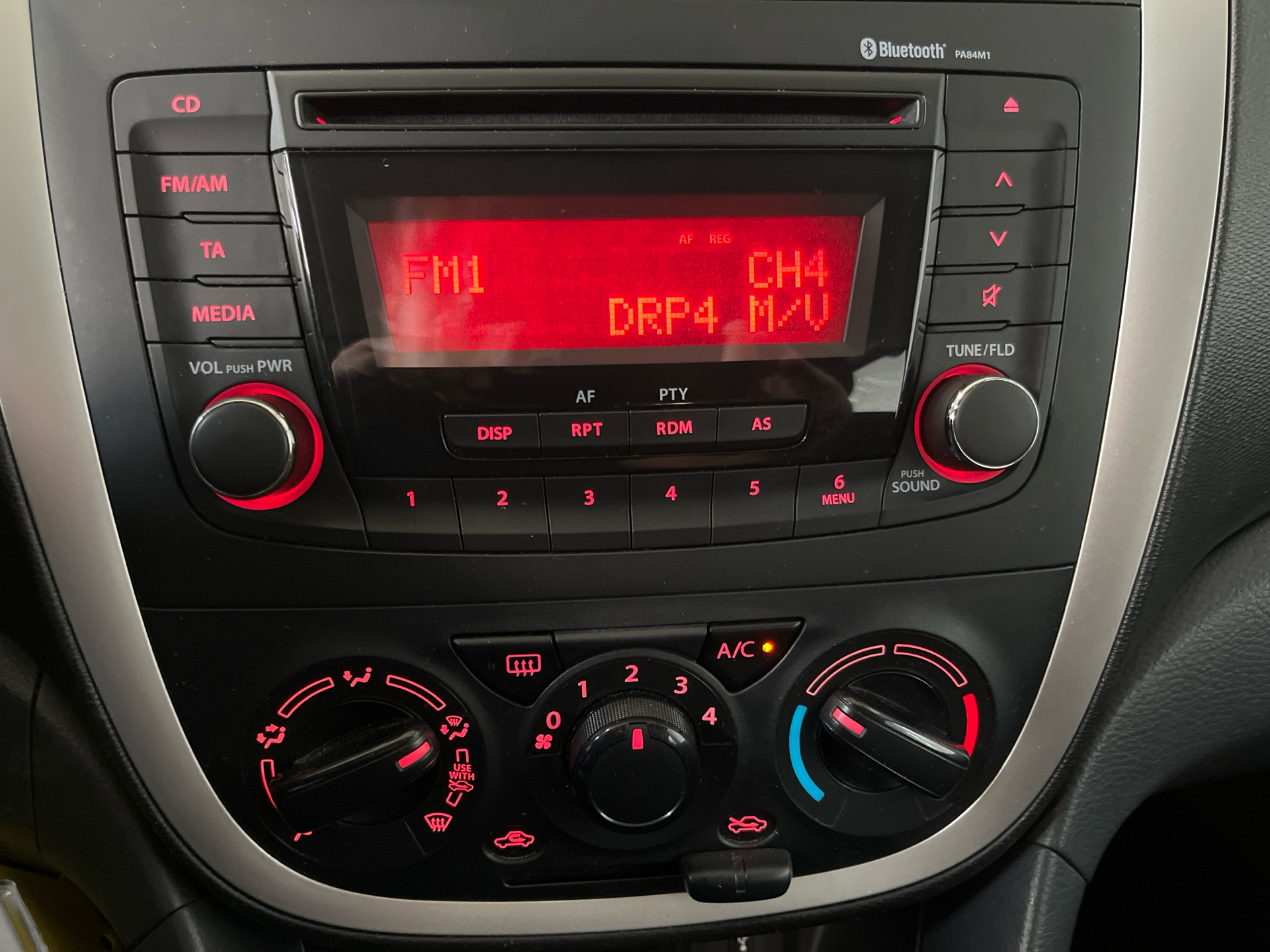 Billede af Suzuki Celerio 1,0 Dualjet 12V Exclusive 68HK 5d