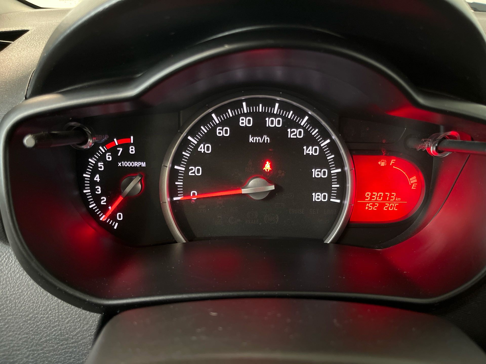 Billede af Suzuki Celerio 1,0 Dualjet 12V Exclusive 68HK 5d