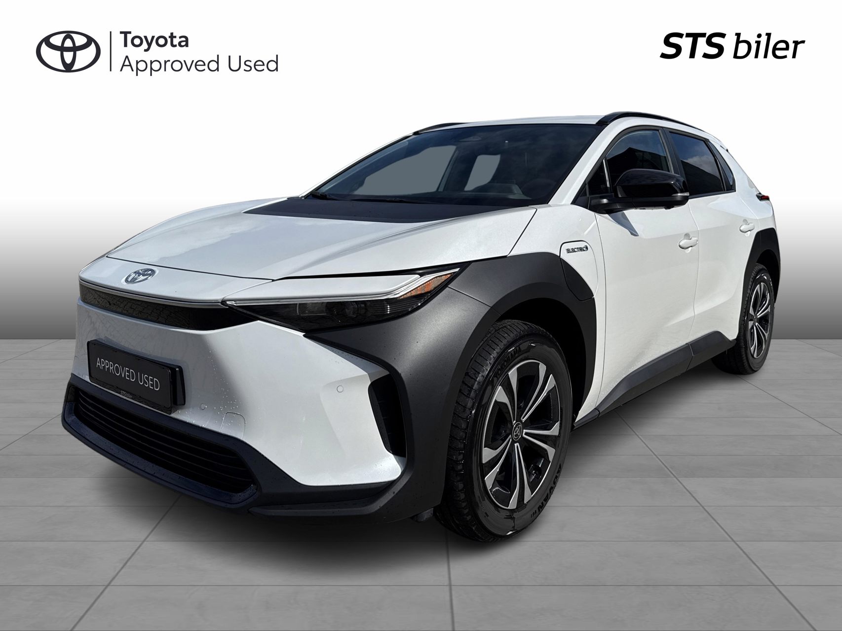 Billede af Toyota BZ4X EL Active 204HK 5d Aut.