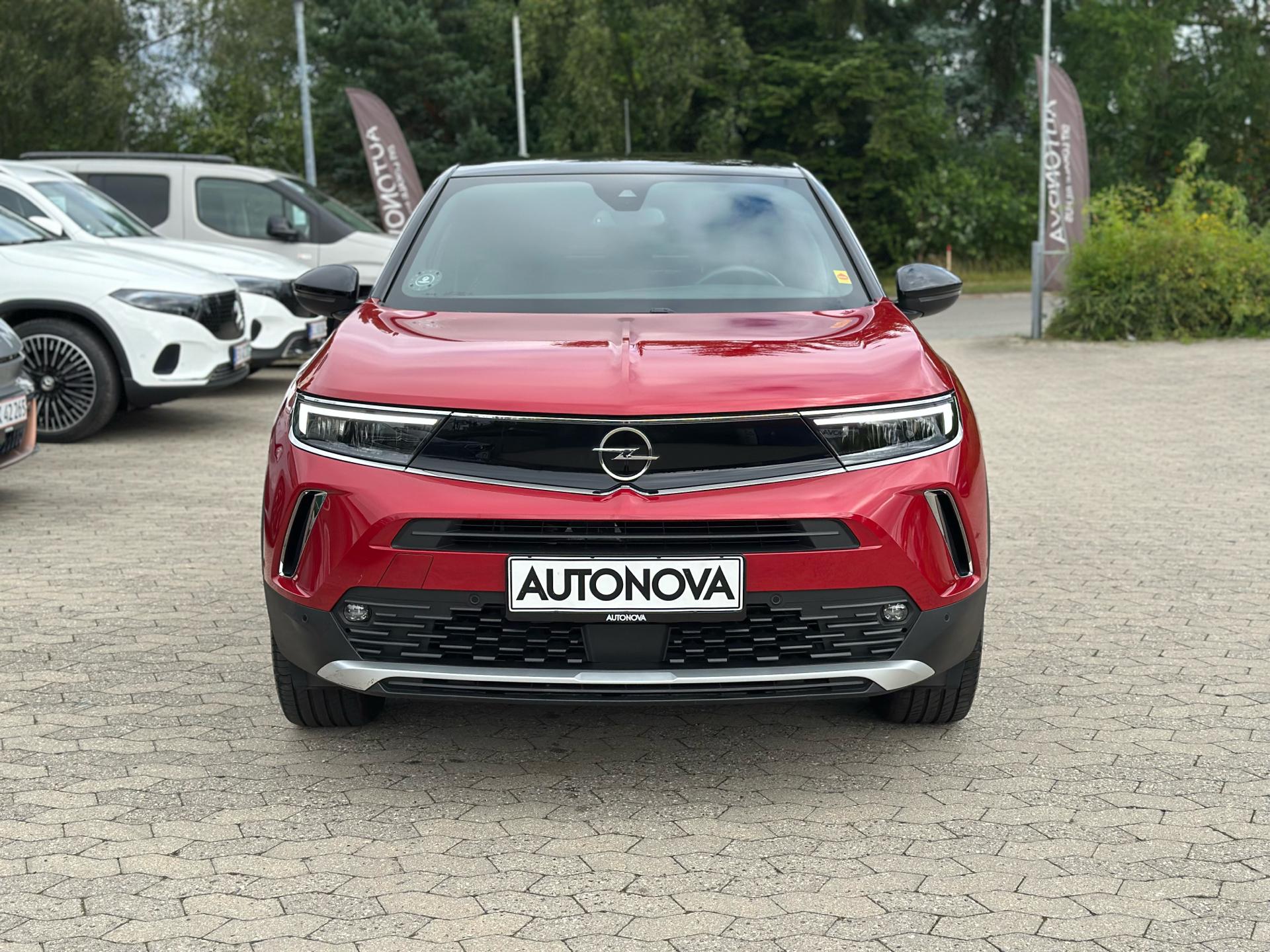 Billede af Opel Mokka-e EL Ultimate 136HK 5d Aut.