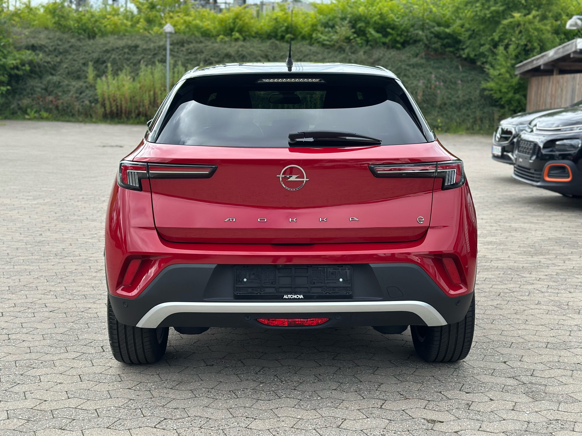 Billede af Opel Mokka-e EL Ultimate 136HK 5d Aut.