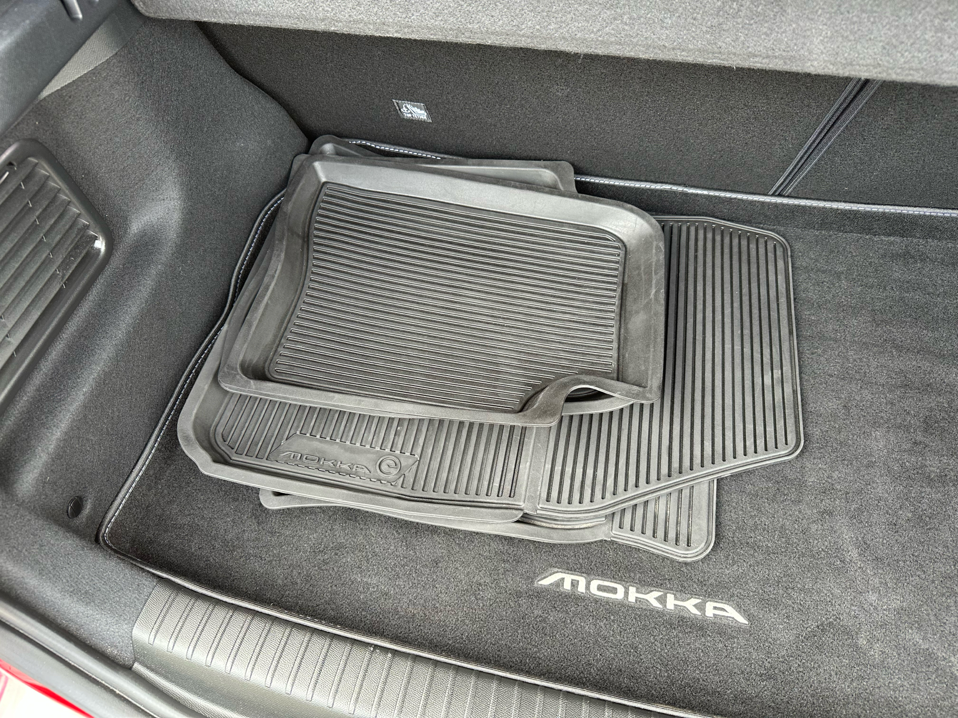Billede af Opel Mokka-e EL Ultimate 136HK 5d Aut.