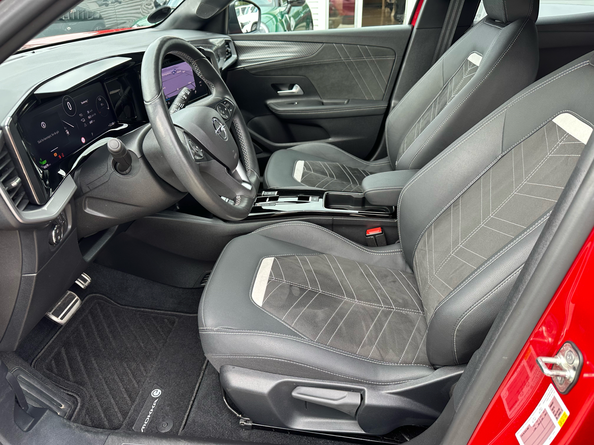 Billede af Opel Mokka-e EL Ultimate 136HK 5d Aut.