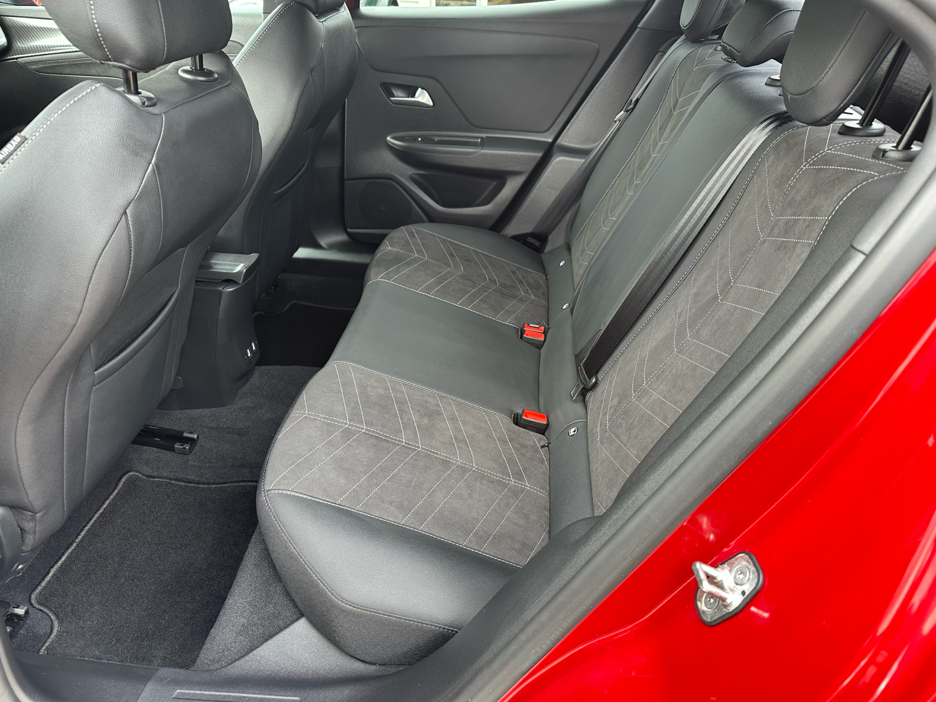Billede af Opel Mokka-e EL Ultimate 136HK 5d Aut.