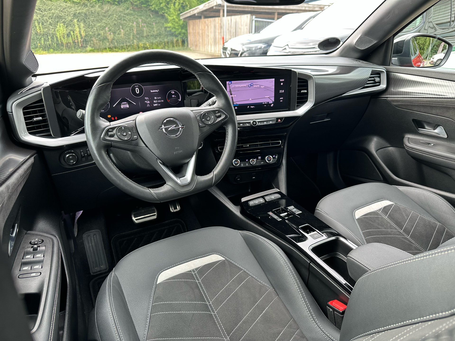 Billede af Opel Mokka-e EL Ultimate 136HK 5d Aut.