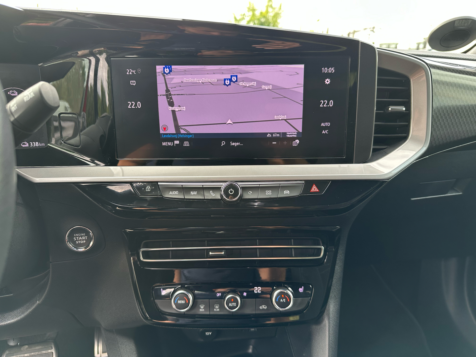 Billede af Opel Mokka-e EL Ultimate 136HK 5d Aut.
