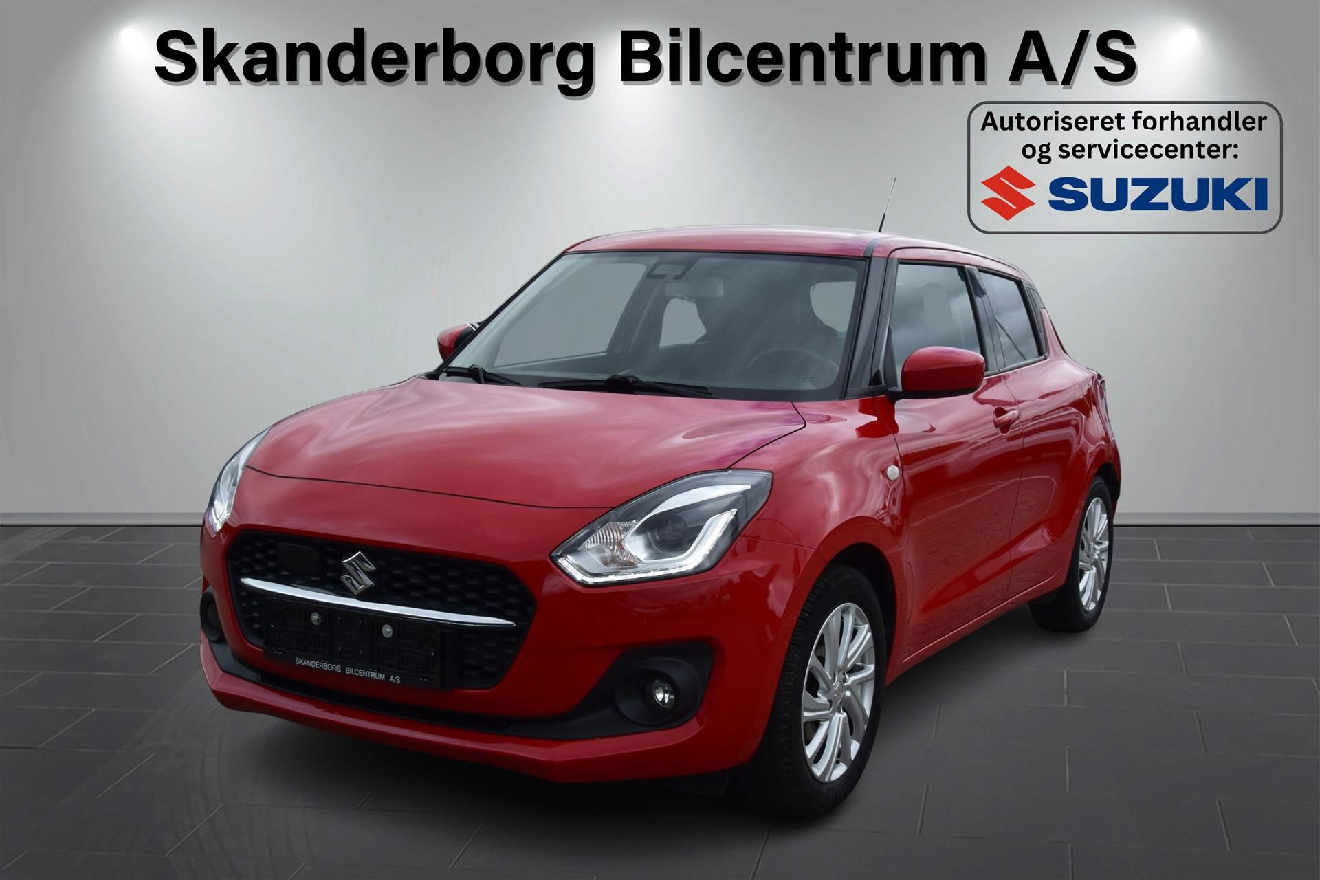Billede af Suzuki Swift 1,2 Dualjet  Mild hybrid Action AEB 83HK 5d