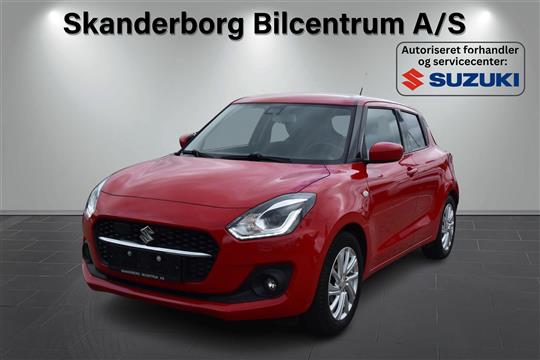 Suzuki Swift 1,2 Dualjet  Mild hybrid Action AEB 83HK 5d