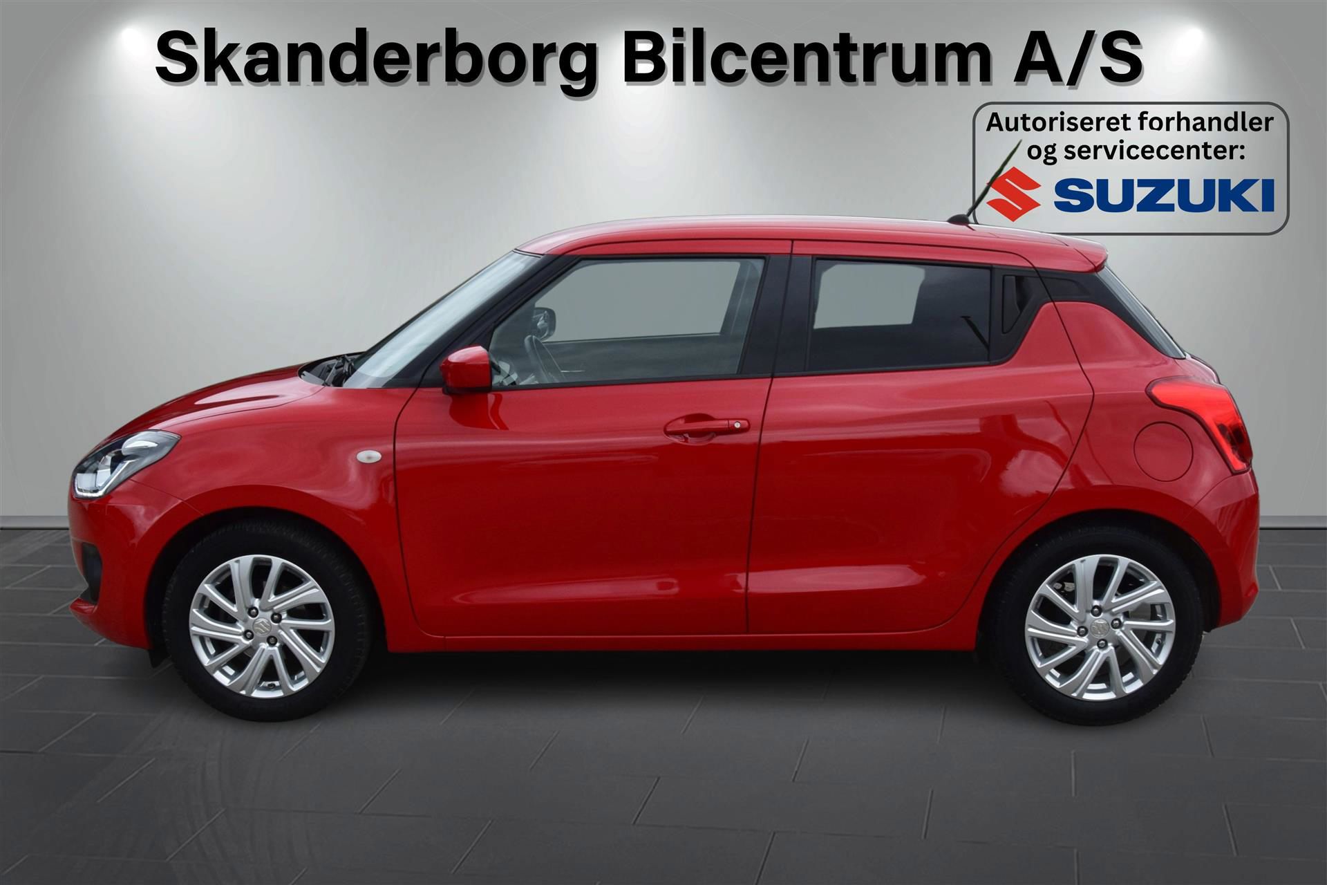 Billede af Suzuki Swift 1,2 Dualjet  Mild hybrid Action AEB 83HK 5d