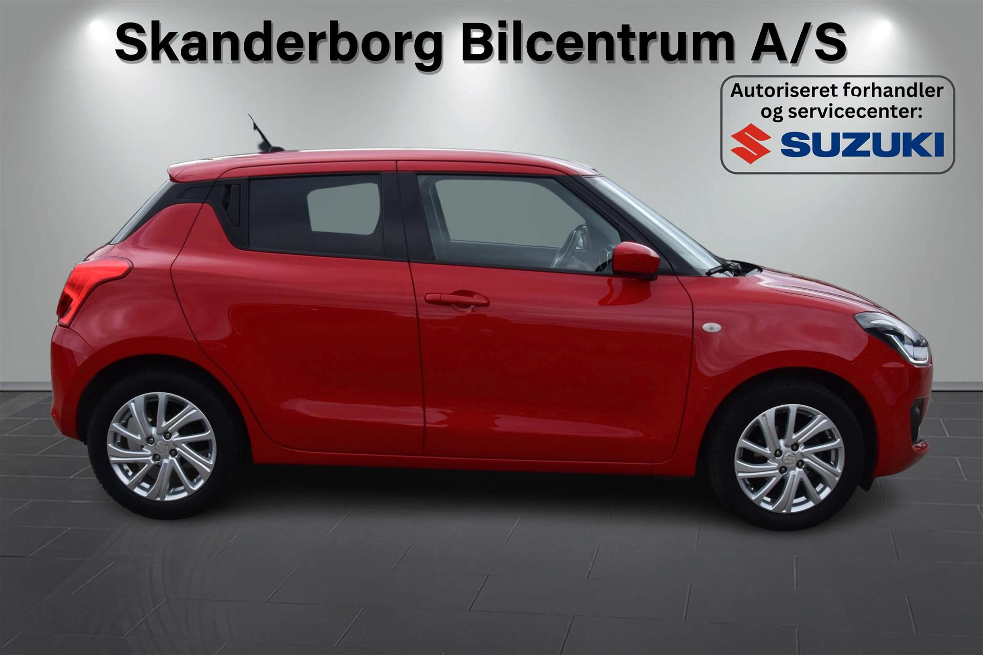 Billede af Suzuki Swift 1,2 Dualjet  Mild hybrid Action AEB 83HK 5d